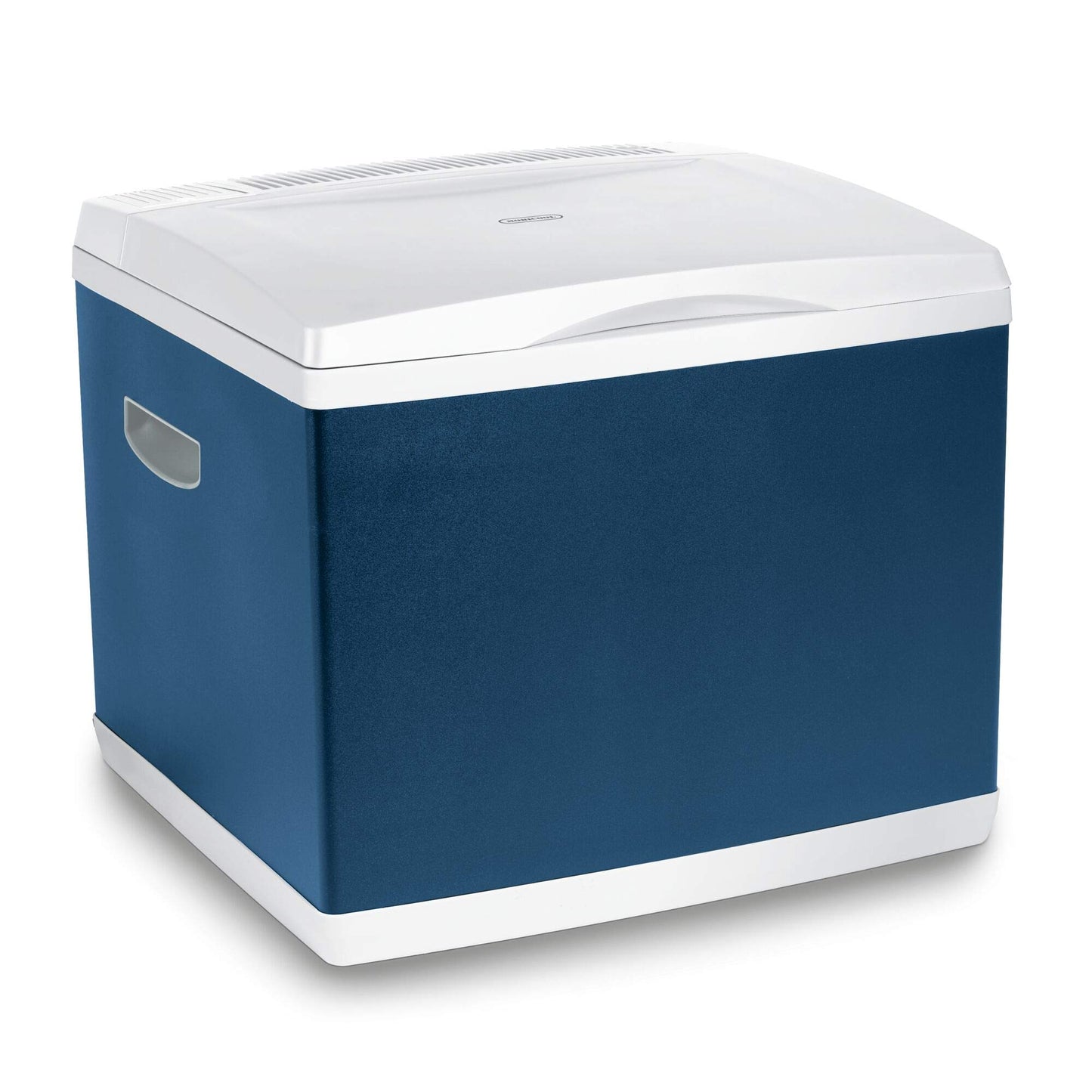 Mobicool MB40 Hybrid - Nevera y congelador híbrido portátil 39 l, mini nevera para coche, camión, barco y autocaravana, 12/230 V